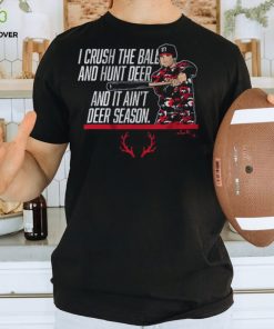 AUSTIN RILEY IT AIN'T DEER SEASON SHIRT 3 AUSTIN RILEY IT AIN'T DEER SEASON SHIRT