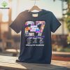 Los Angeles Chargers Here We Go Together Snoopy Shirt