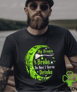 AWESOME BARTENDER T SHIRT