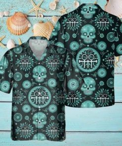 AWESOME HVAC TECH AOP POCKET HAWAIIAN SHIRT