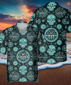 AWESOME HVAC TECH AOP POCKET HAWAIIAN SHIRT