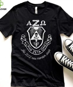 AZO Alpha Zeta Omega fall 2022 New member class logo hoodie, sweater, longsleeve, shirt v-neck, t-shirt