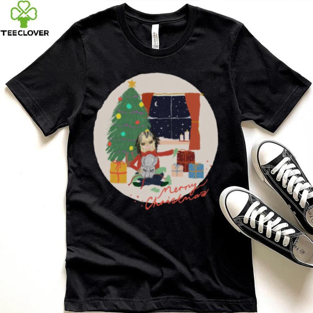 Predator Christmas shirt Predator Christmas shirt