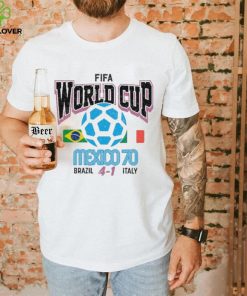 World cup finals Mexico shirt