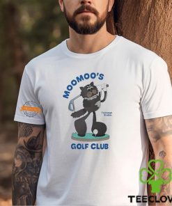 Aa23 Pets Moomoo’s Golf Club T Shirt