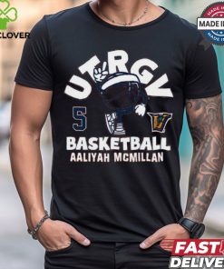 Aaliyah McMillan Hooded shirt