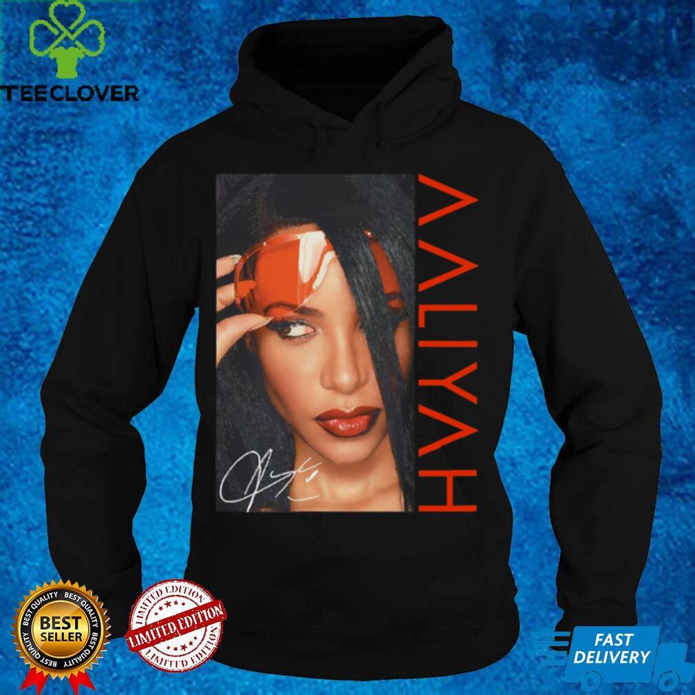 Aaliyah Unisex T Shirt