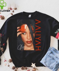Aaliyah Unisex T Shirt