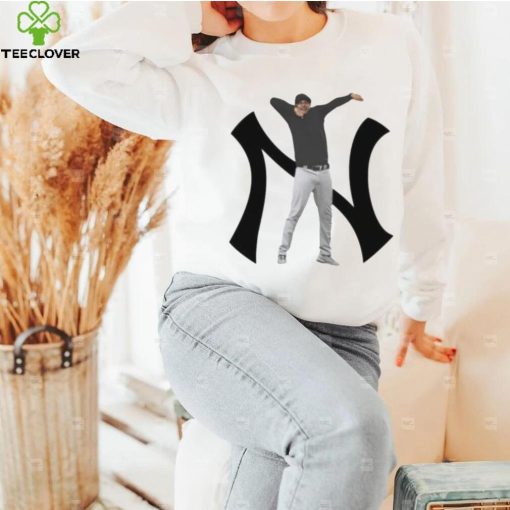 Aaron Boone New York Yankees logo hoodie, sweater, longsleeve, shirt v-neck, t-shirt