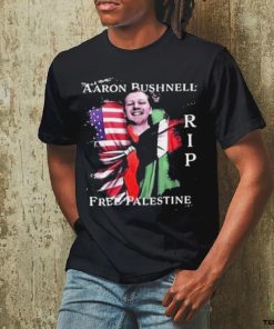 Aaron Bushnell Rest In Peace Shirt