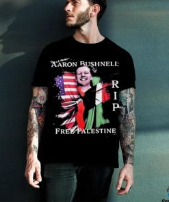 Aaron Bushnell Rest In Peace Shirt