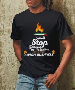 Aaron Bushnell Shirt, Rip Aaron Bushnell T hoodie, sweater, longsleeve, shirt v-neck, t-shirt