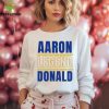 Aaron Donald Legend Los Angeles Rams Football Shirts