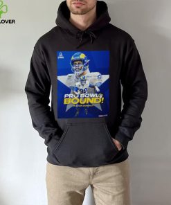 Aaron Donald Los Angeles Rams 2022 Pro Bowl Bound Shirt