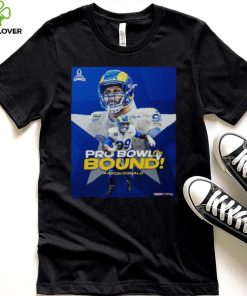 Aaron Donald Los Angeles Rams 2022 Pro Bowl Bound Shirt
