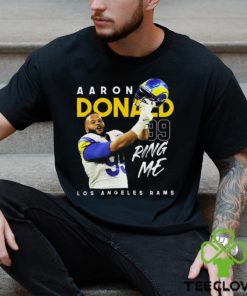 Aaron Donald Ring Me T Shirt