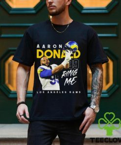 Aaron Donald Ring Me T Shirt