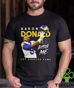 Aaron Donald Ring Me T Shirt