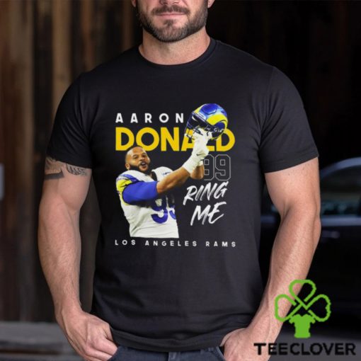 Aaron Donald Ring Me T Shirt