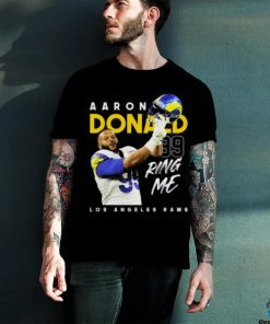 Aaron Donald Ring Me T shirt