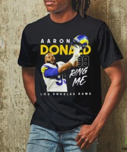 Aaron Donald Ring Me T hoodie, sweater, longsleeve, shirt v-neck, t-shirt