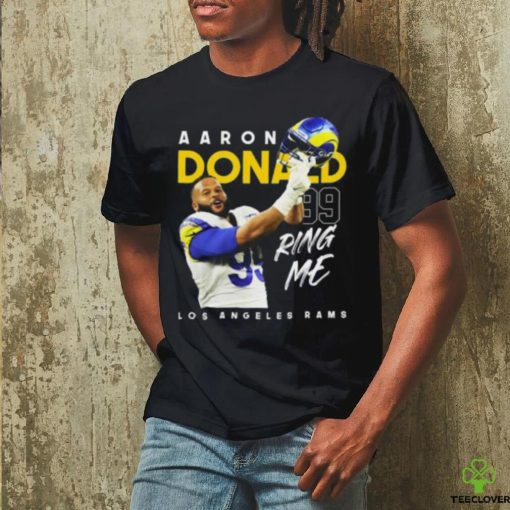 Aaron Donald Ring Me T hoodie, sweater, longsleeve, shirt v-neck, t-shirt