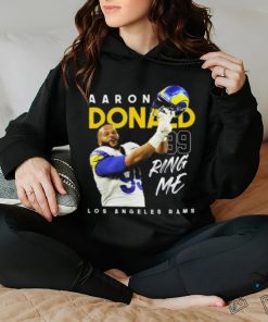 Aaron Donald Ring Me T hoodie, sweater, longsleeve, shirt v-neck, t-shirt