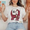 Kojaque yellow album shirt