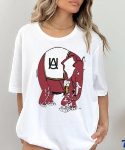 Aaron Estrada’S 1952 Alabama Logo T Shirt