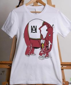 Aaron Estrada’S 1952 Alabama Logo T Shirt