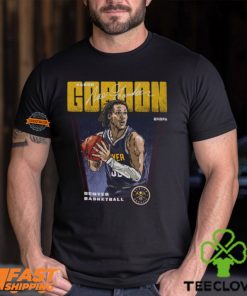 Aaron Gordon Denver Nuggets Premiere Shirt