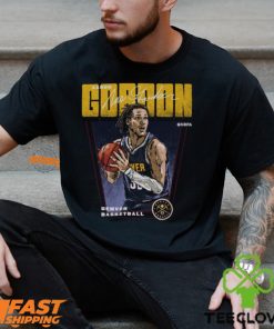 Aaron Gordon Denver Nuggets Premiere Shirt
