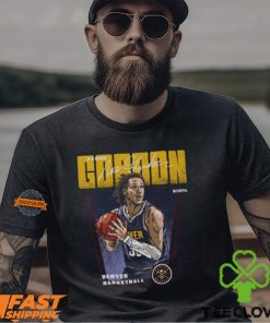 Aaron Gordon Denver Nuggets Premiere Shirt