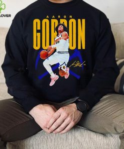 Aaron Gordon Denver Nuggets signature 2023 shirt