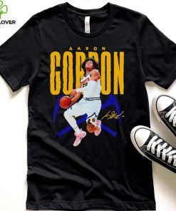 Aaron Gordon Denver Nuggets signature 2023 hoodie, sweater, longsleeve, shirt v-neck, t-shirt