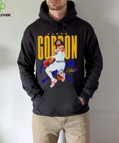 Aaron Gordon Denver Nuggets signature 2023 hoodie, sweater, longsleeve, shirt v-neck, t-shirt