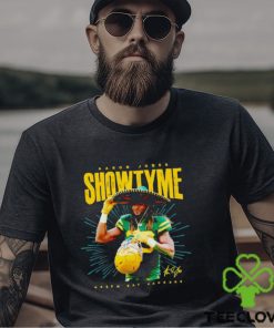 Aaron Jones Sombrero signature shirt