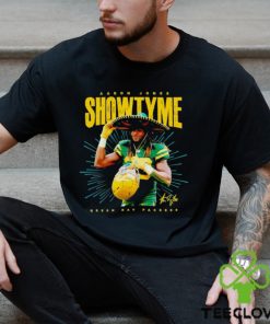 Aaron Jones Sombrero signature shirt