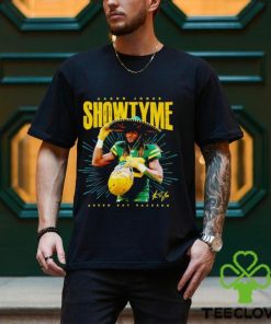 Aaron Jones Sombrero signature shirt
