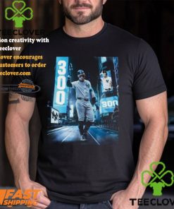 Aaron Judge 300 Home Run Club Shirt
