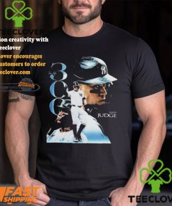 Aaron Judge 300 Home Run Shirt