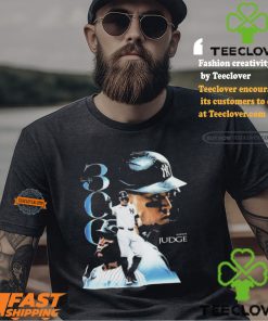 Aaron Judge 300 Home Run Shirt