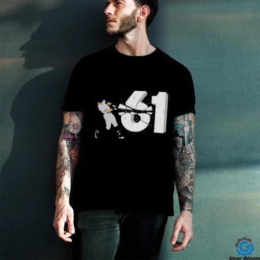 Aaron Judge 61 Smash 2024 Shirt