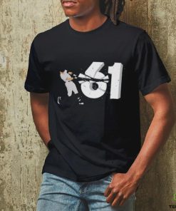 Aaron Judge 61 Smash 2024 Shirt