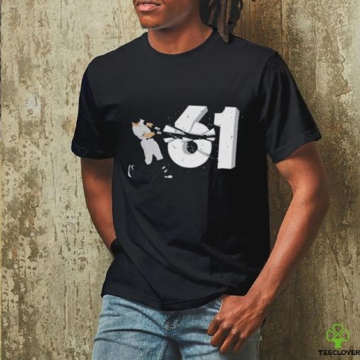 Aaron Judge 61 Smash 2024 Shirt