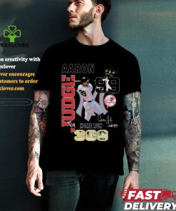 Aaron Judge 99 MLB New York Yankees Home Run 300 Shirt