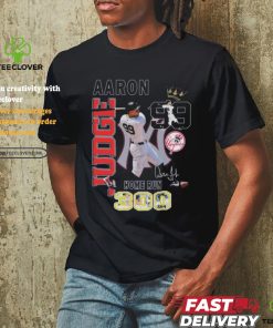 Aaron Judge 99 MLB New York Yankees Home Run 300 Shirt