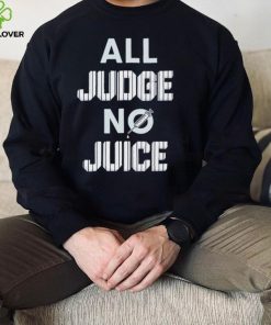 Aaron Judge All Judge No Juice Shirt