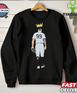 Aaron Judge At Long Last! King New York Yankees T Shirts