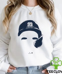 Aaron Judge Blank Face Shirt